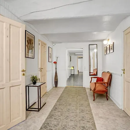 Gorgeous In V With Kitchen Apartment